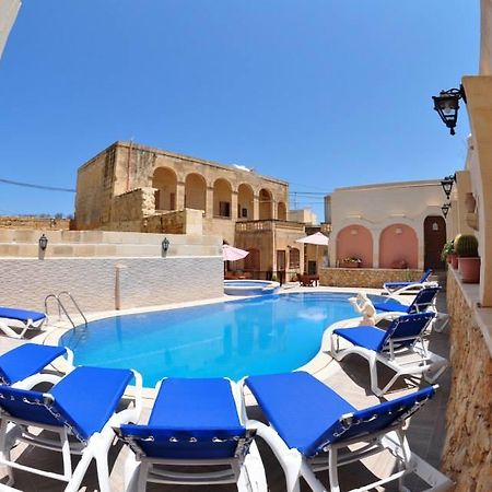 Mikiel U Rosa Holiday Farmhouse With Large Private Pool Zebbug  Buitenkant foto