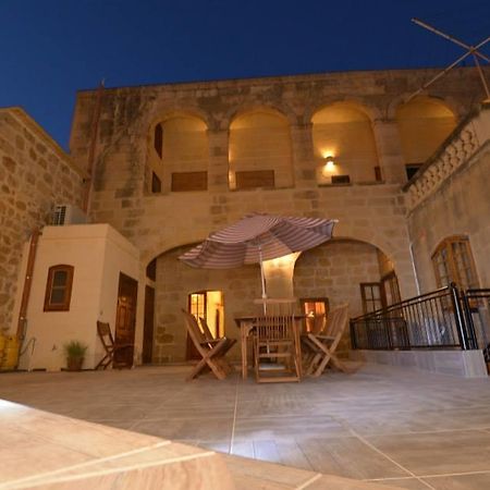 Mikiel U Rosa Holiday Farmhouse With Large Private Pool Zebbug  Buitenkant foto