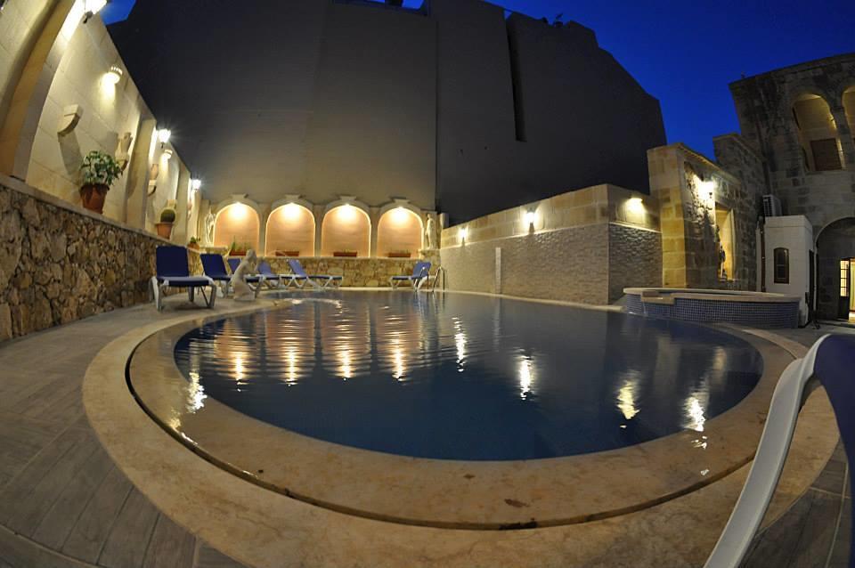 Mikiel U Rosa Holiday Farmhouse With Large Private Pool Zebbug  Buitenkant foto